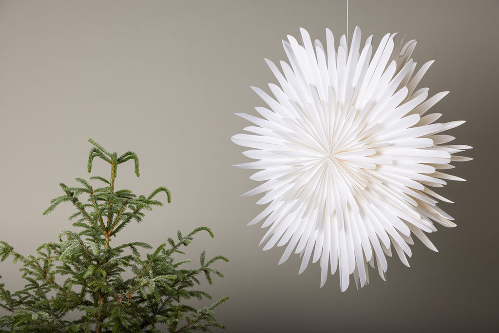 Sälen Taklampor ⌀100 Vit