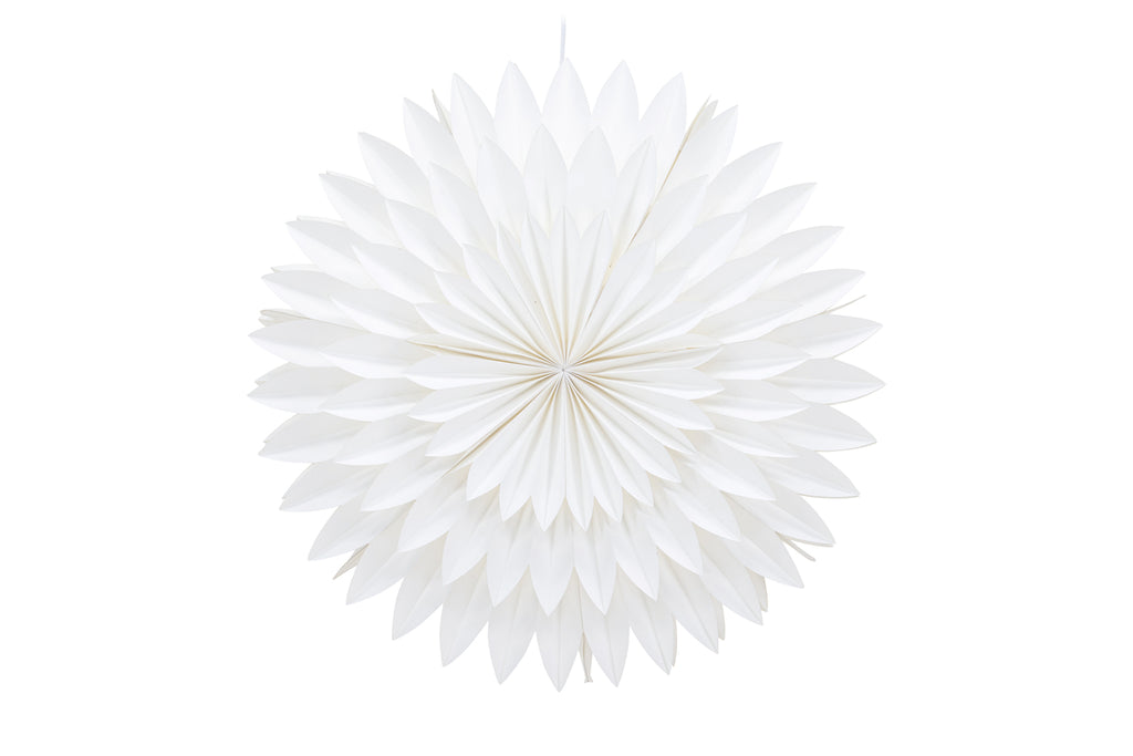 Storlien Taklampor ⌀60 Vit