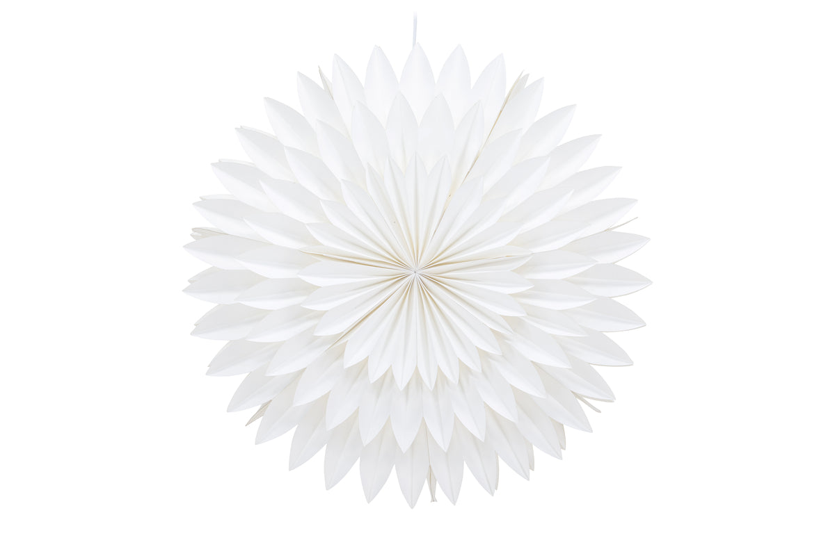 Storlien Taklampor ⌀60 Vit