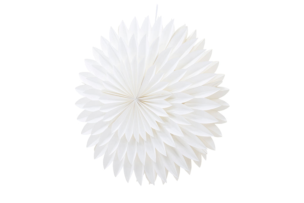 Storlien Taklampor ⌀60 Vit