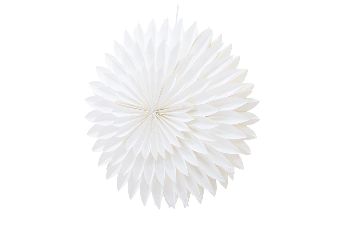 Storlien Taklampor ⌀60 Vit