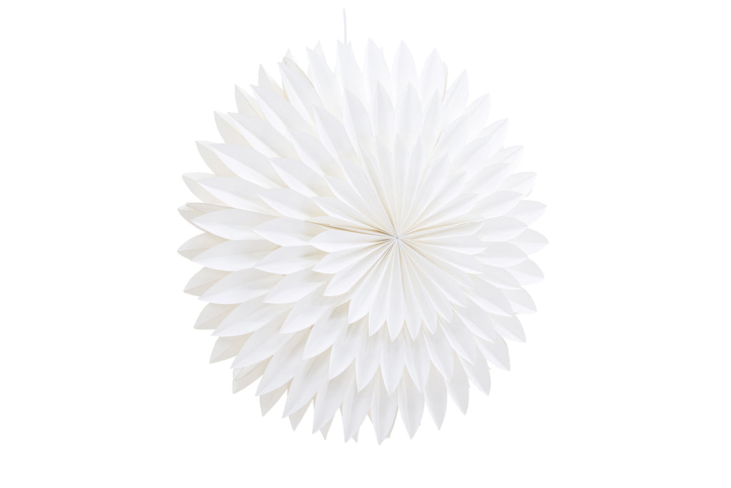 Storlien Taklampor ⌀60 Vit