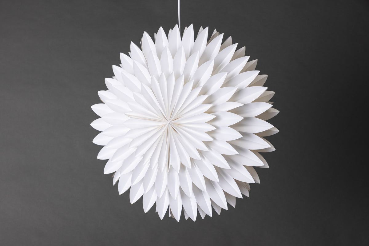 Storlien Taklampor ⌀60 Vit