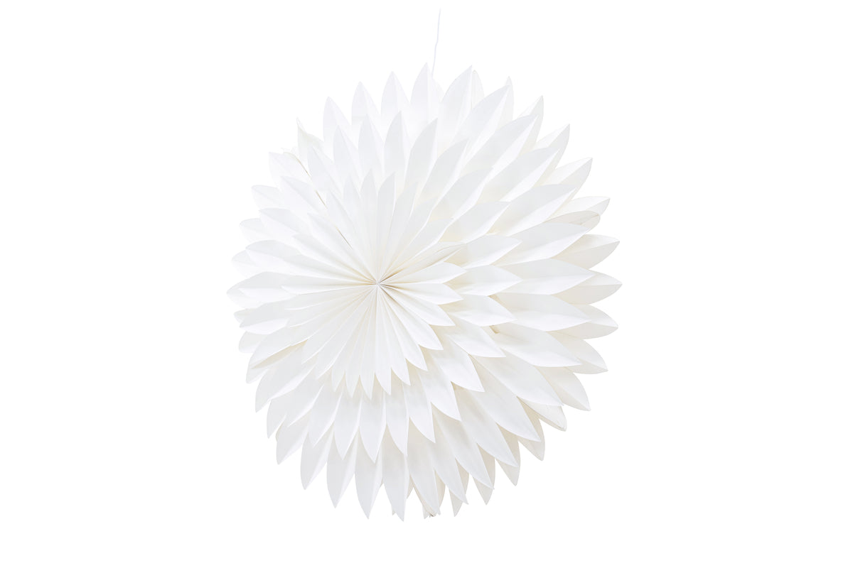 Storlien Taklampor ⌀80 Vit