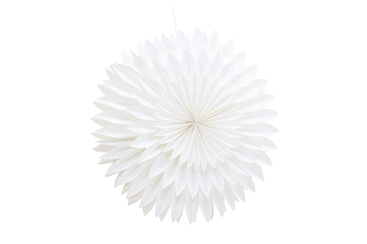 Storlien Taklampor ⌀80 Vit