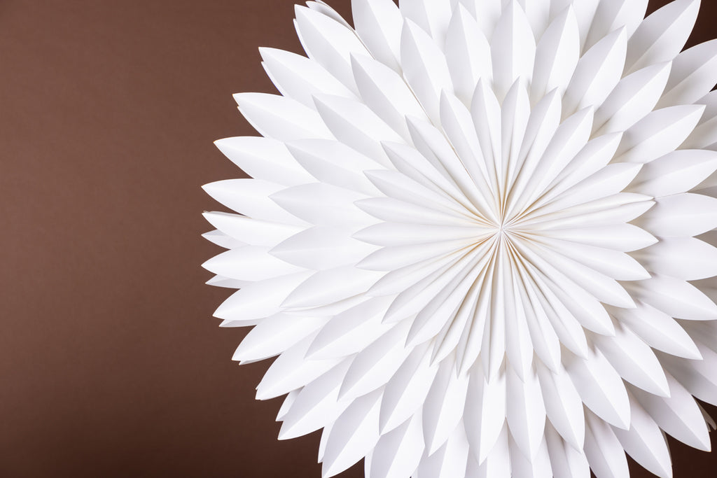 Storlien Taklampor ⌀80 Vit