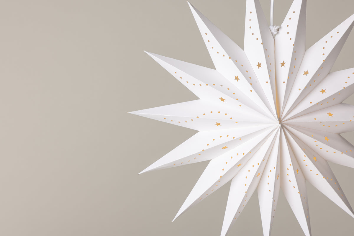 Lindvallen Taklampor ⌀51 Vit