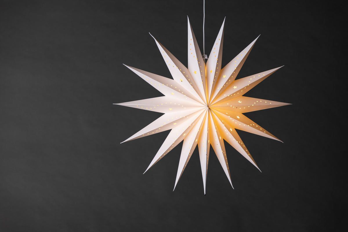 Lindvallen Taklampor ⌀60 Vit