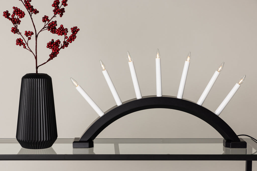 Kebnekaise Bordslampor