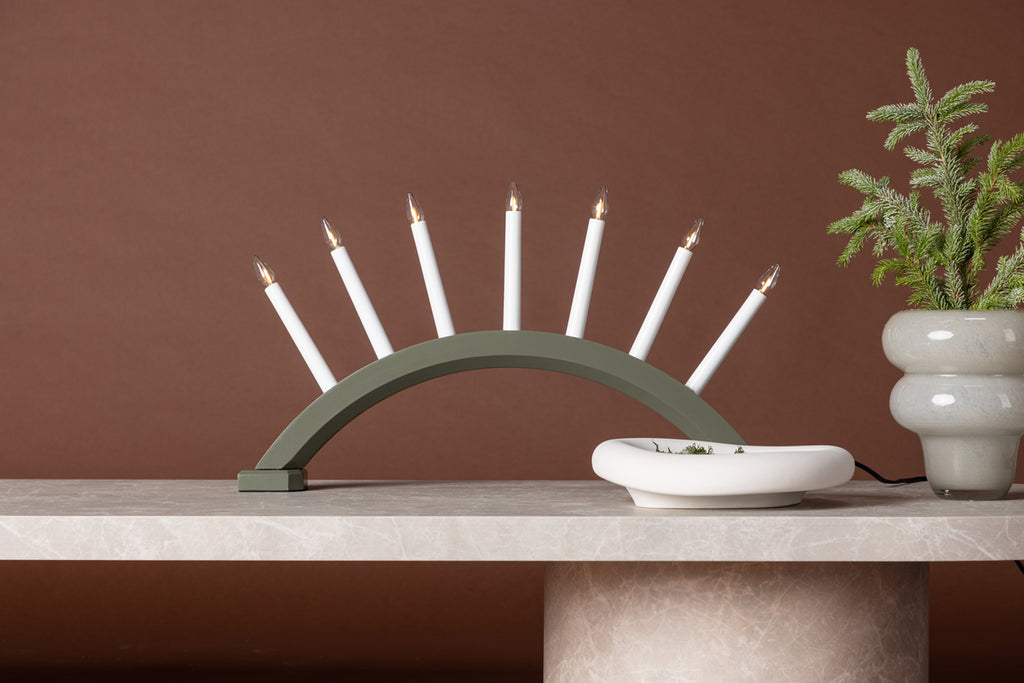 Kebnekaise Bordslampor