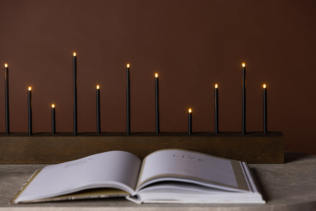 Kungsberget Bordslampor