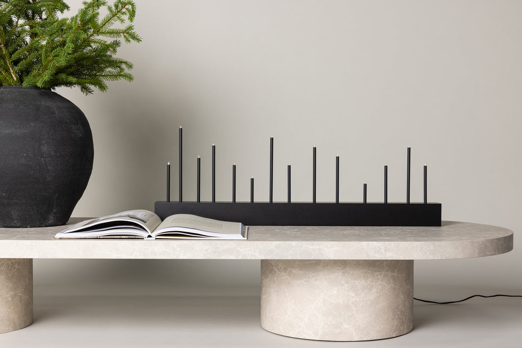 Kungsberget Bordslampor