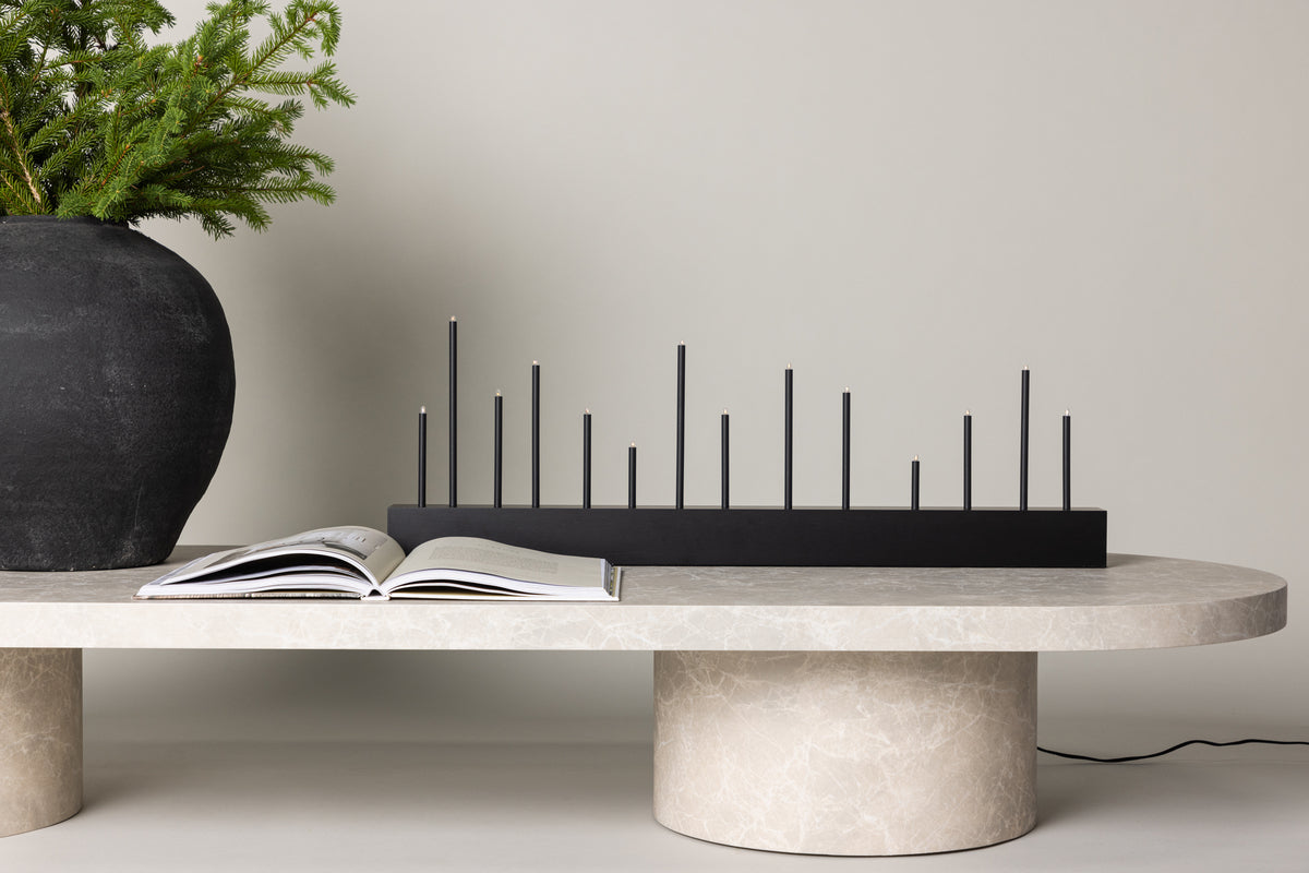 Kungsberget Bordslampor