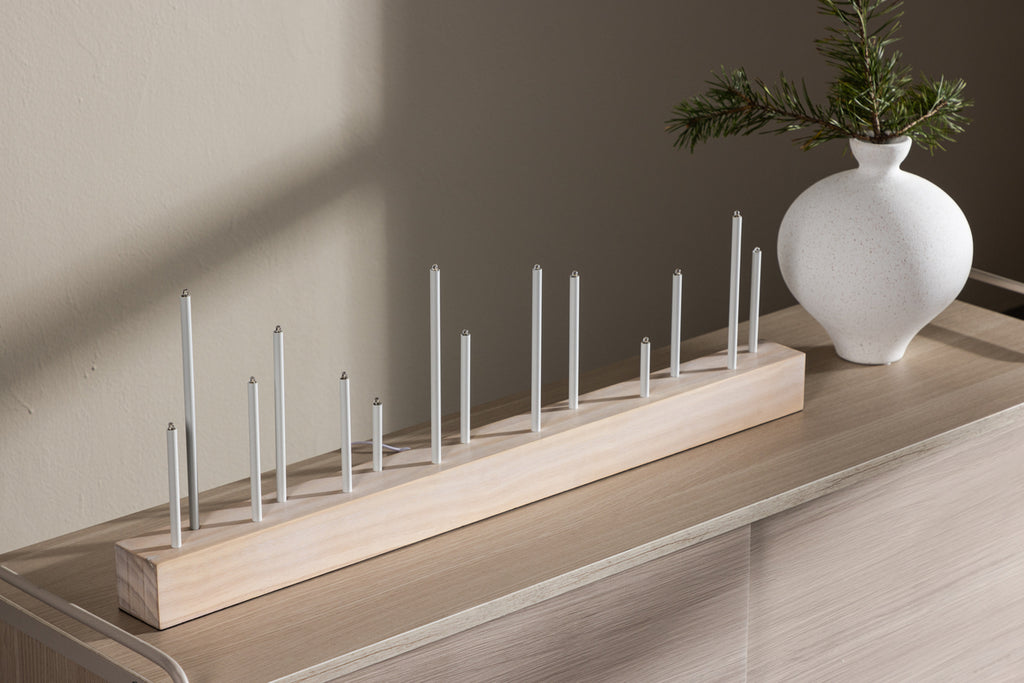 Kungsberget Bordslampor