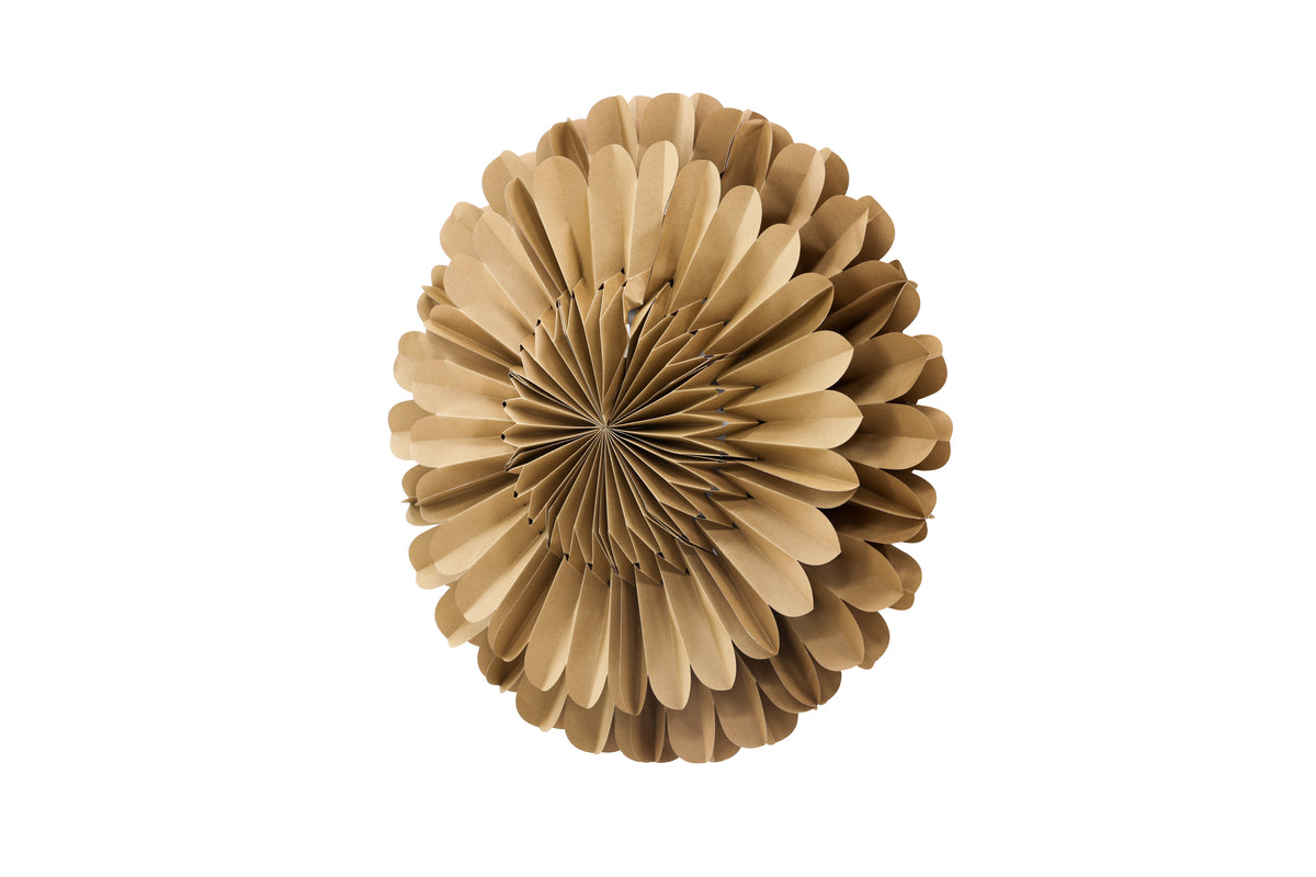 Järvsön Taklampor ⌀60 Brun