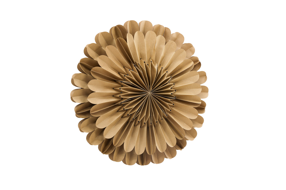 Järvsön Taklampor ⌀60 Brun