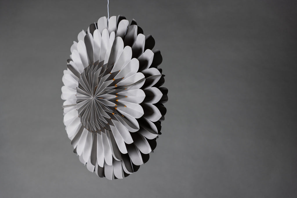 Järvsön Taklampor ⌀60 Mörkgrå