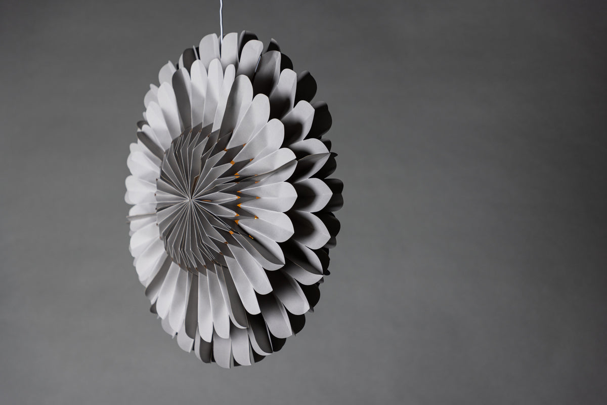 Järvsön Taklampor ⌀60 Mörkgrå