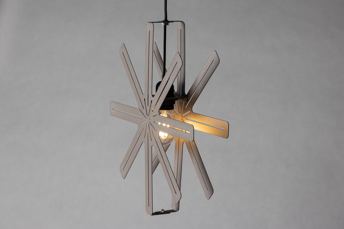 Säfsen Taklampor ⌀40 Mocka