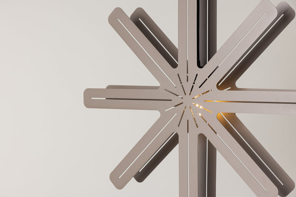 Säfsen Taklampor ⌀60 Mocka