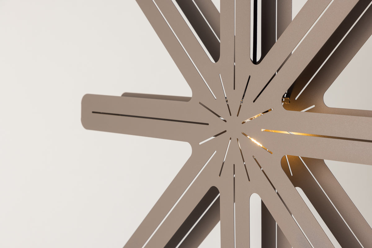 Säfsen Taklampor ⌀80 Mocka