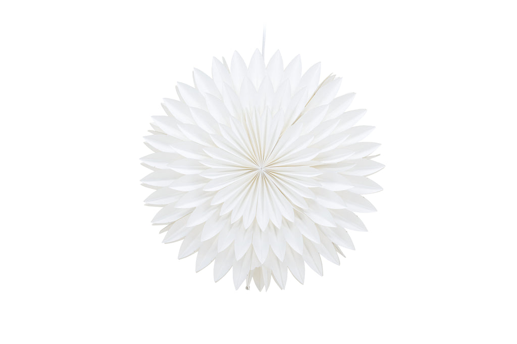 Storlien Taklampor ⌀46 Vit