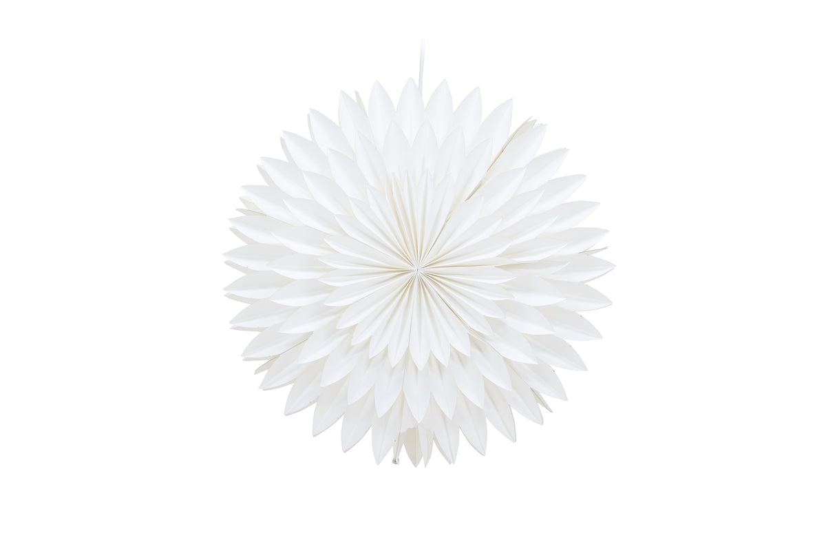 Storlien Taklampor ⌀46 Vit