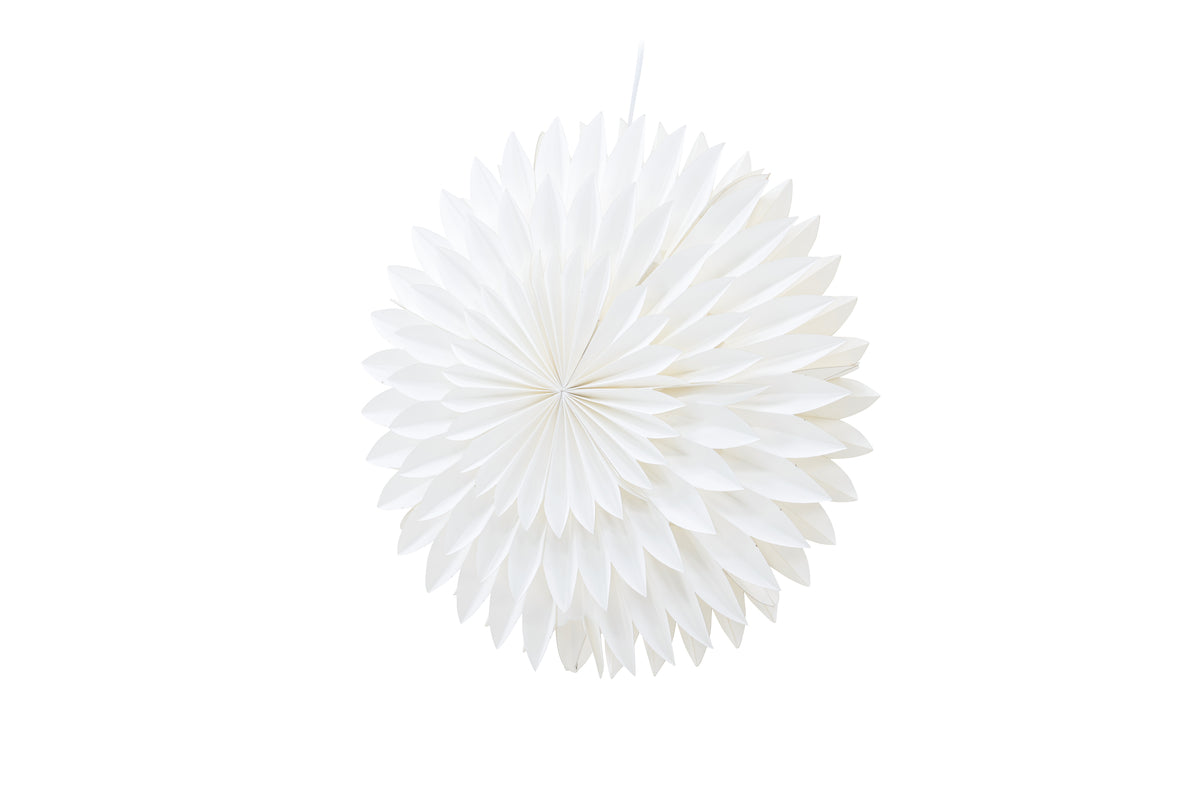 Storlien Taklampor ⌀46 Vit