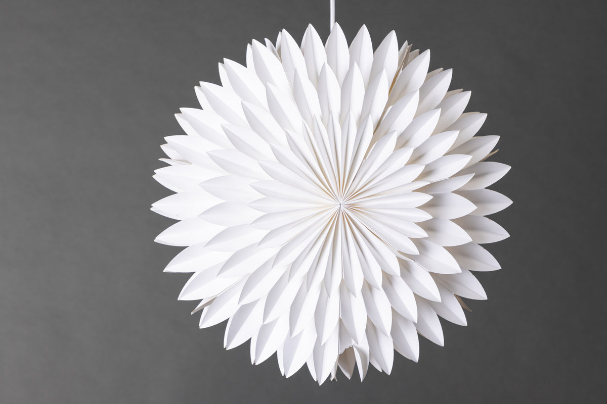 Storlien Taklampor ⌀46 Vit