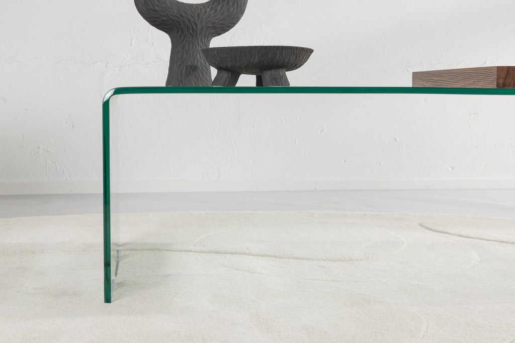 Telemark Soffbord 110 x 50 Transparent