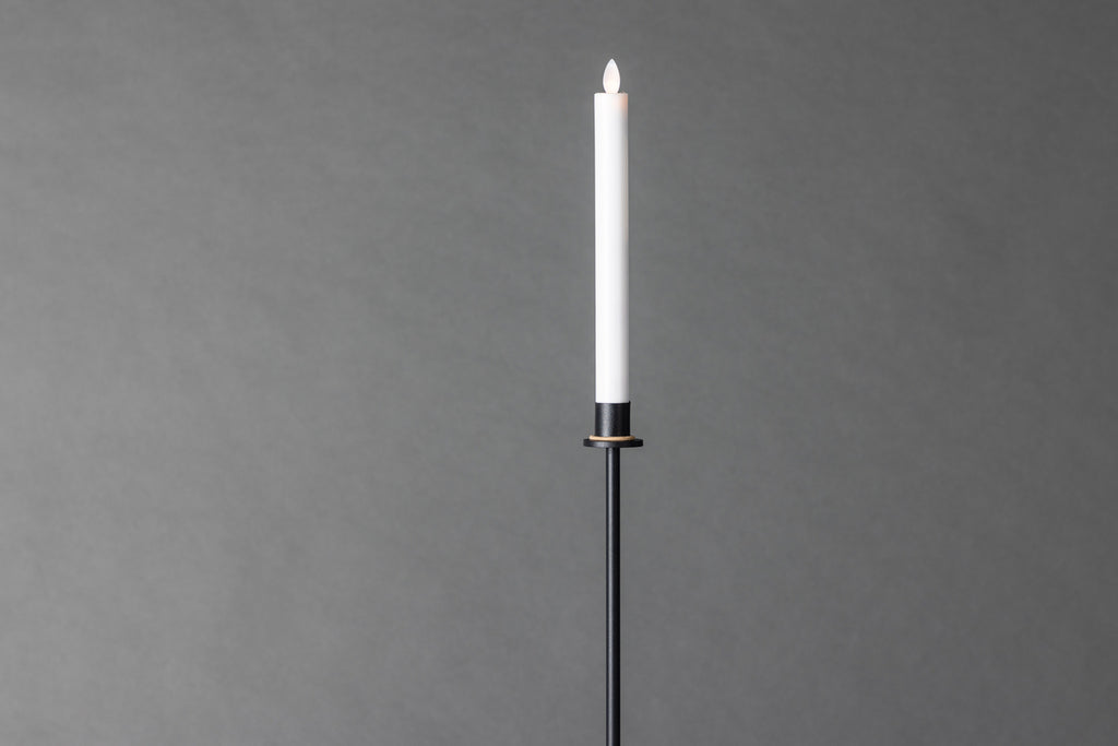 Högehall H102 Ljusstakar 12 x 102 Svart