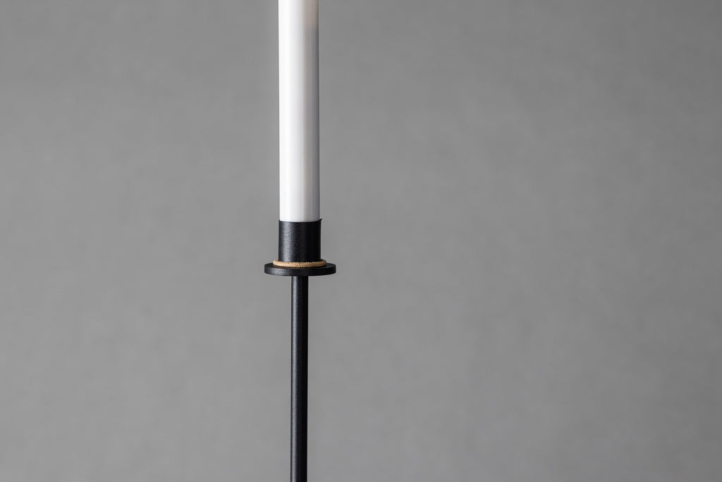 Högehall H102 Ljusstakar 12 x 102 Svart