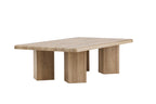 Lillehammer Soffbord 140 x 80 Natur