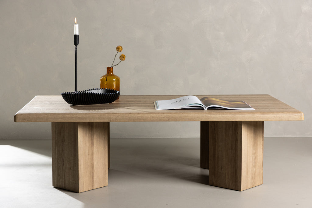 Lillehammer Soffbord 140 x 80 Natur