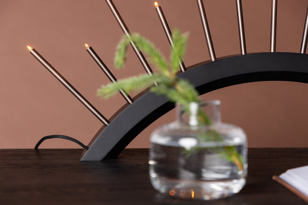 Björnrike Bordslampor