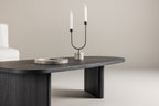Grönvik Soffbord 130 x 65 Svart
