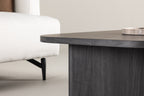 Grönvik Soffbord 130 x 65 Svart
