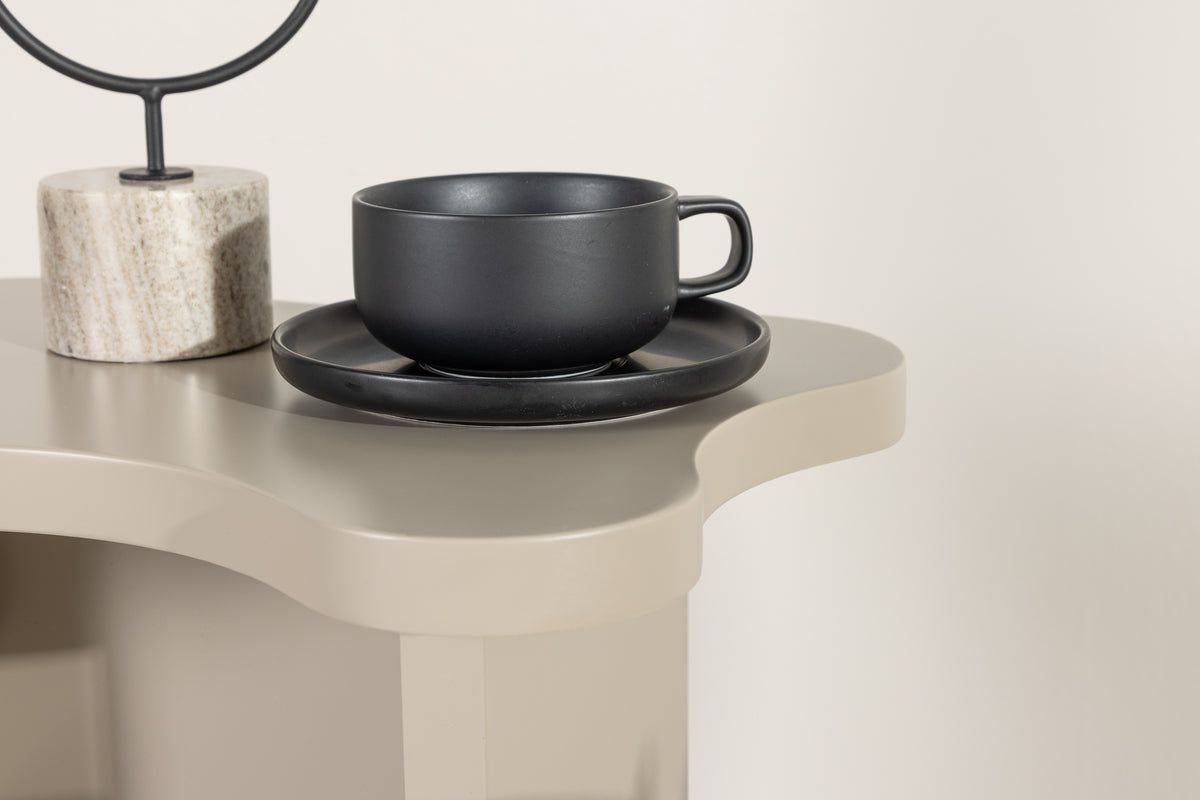 Molde Sidobord 42 x 30 Beige