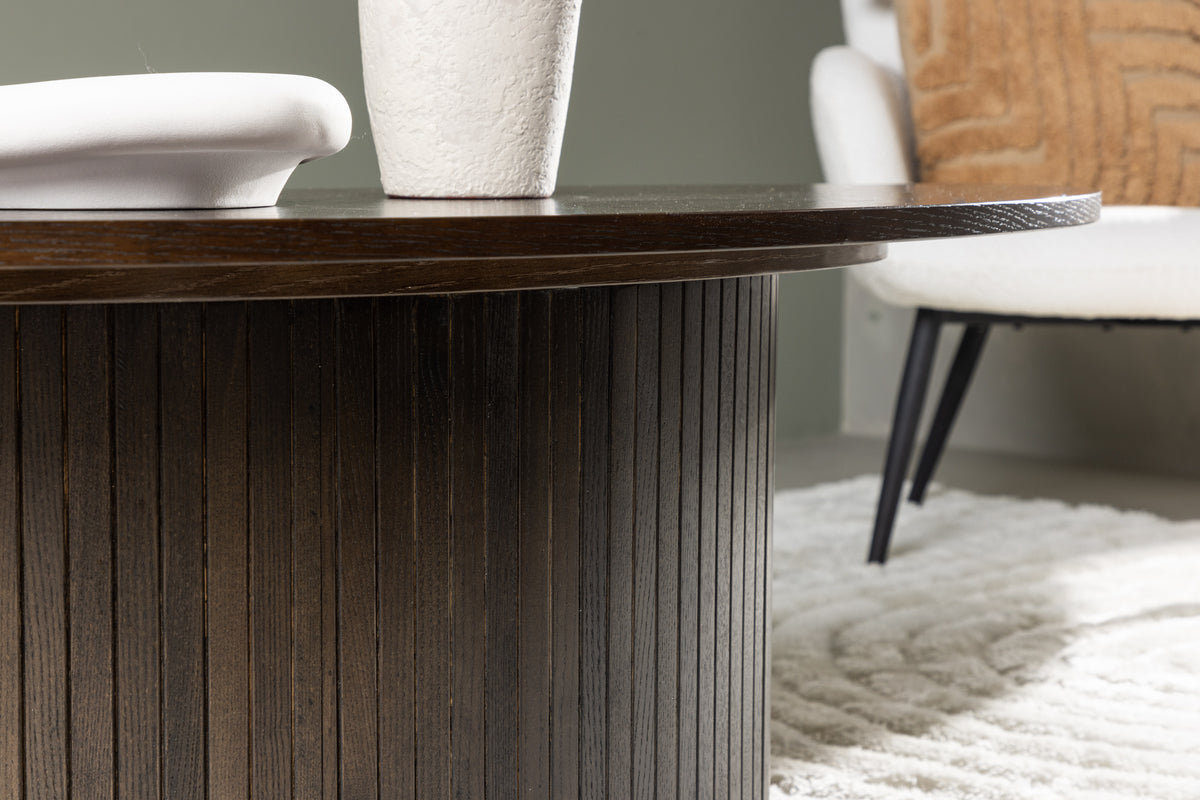 Bianca Soffbord 120 x 55 Mocka