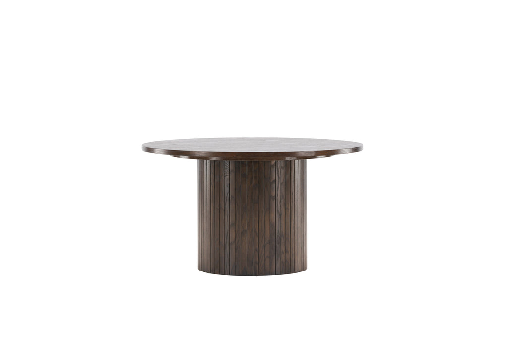 Bianca Soffbord ⌀80 Mocka