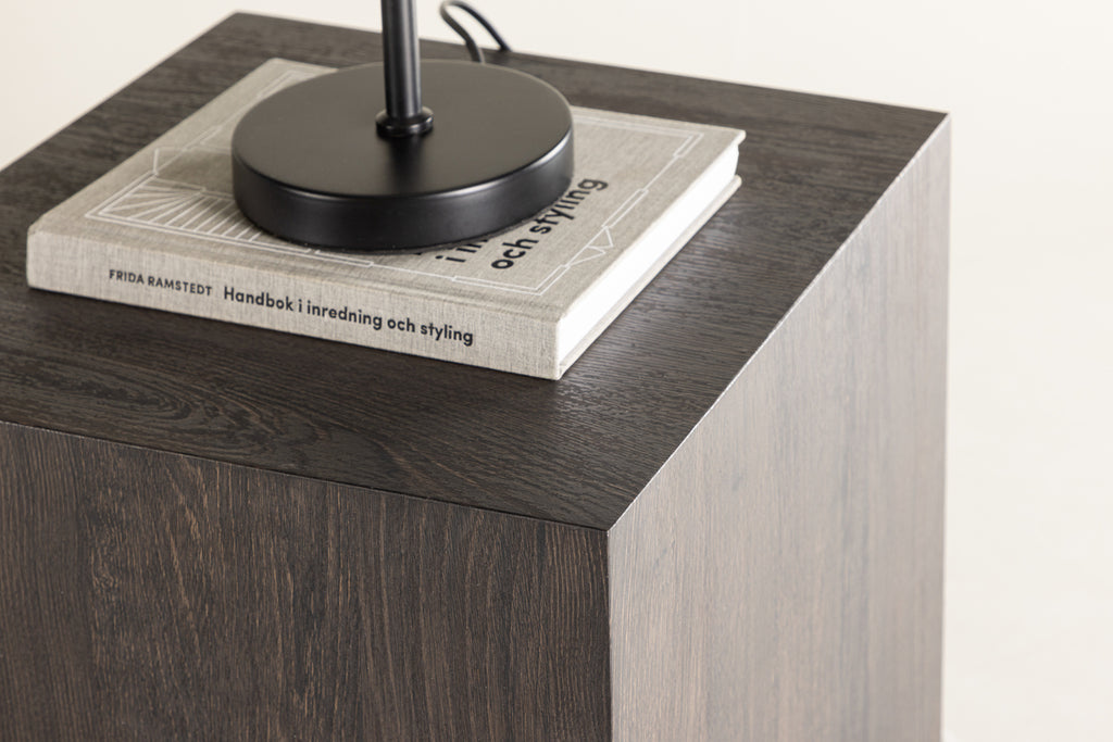 York Soffbord 40 x 40 Mocka