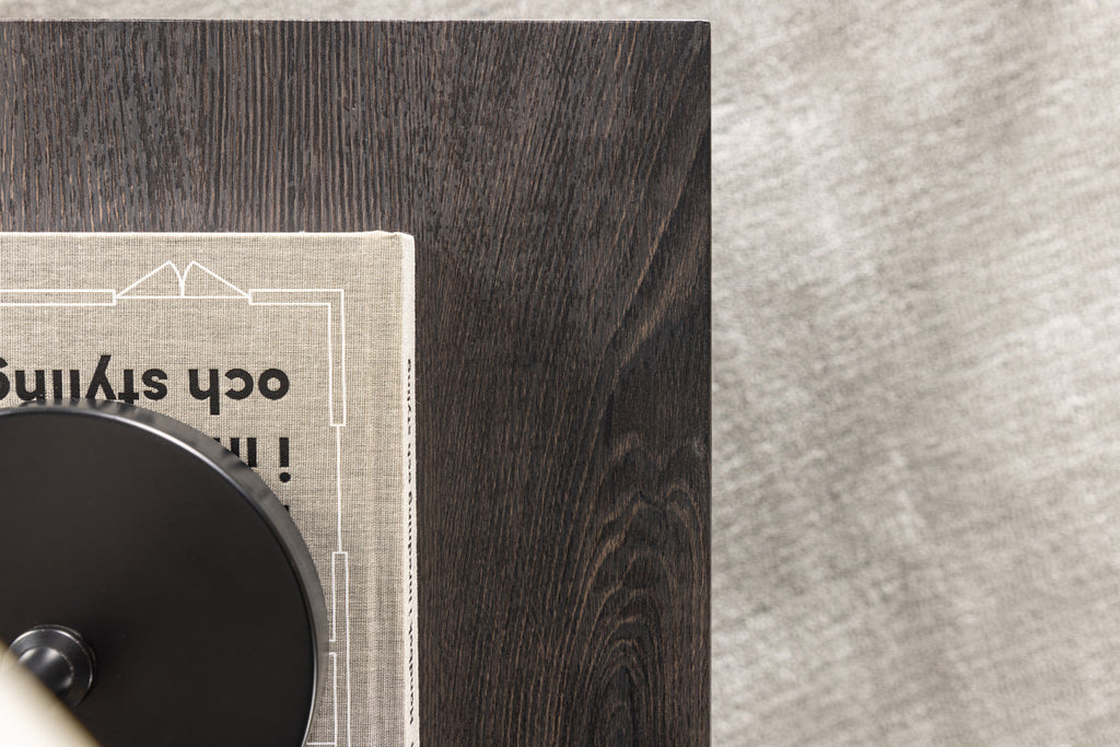 York Soffbord 40 x 40 Mocka