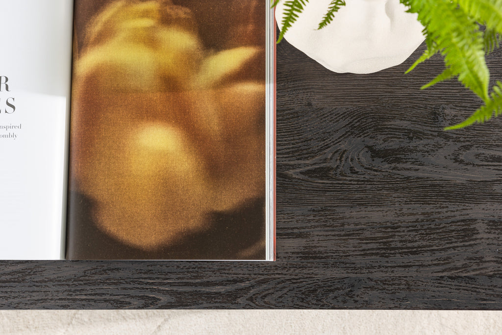 York Soffbord 80 x 60 Mocka