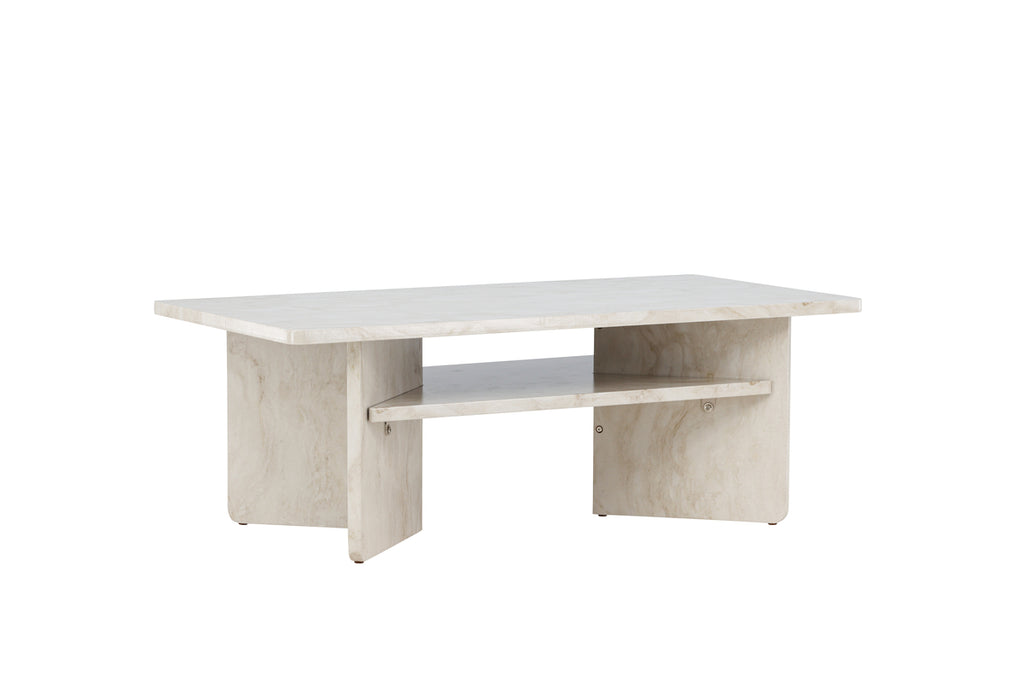 Ålesund Soffbord 120 x 60 Beige