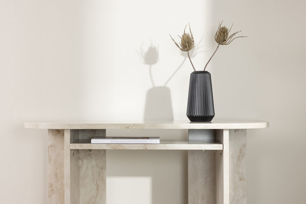 Ålesund Sidobord 120 x 40 Beige