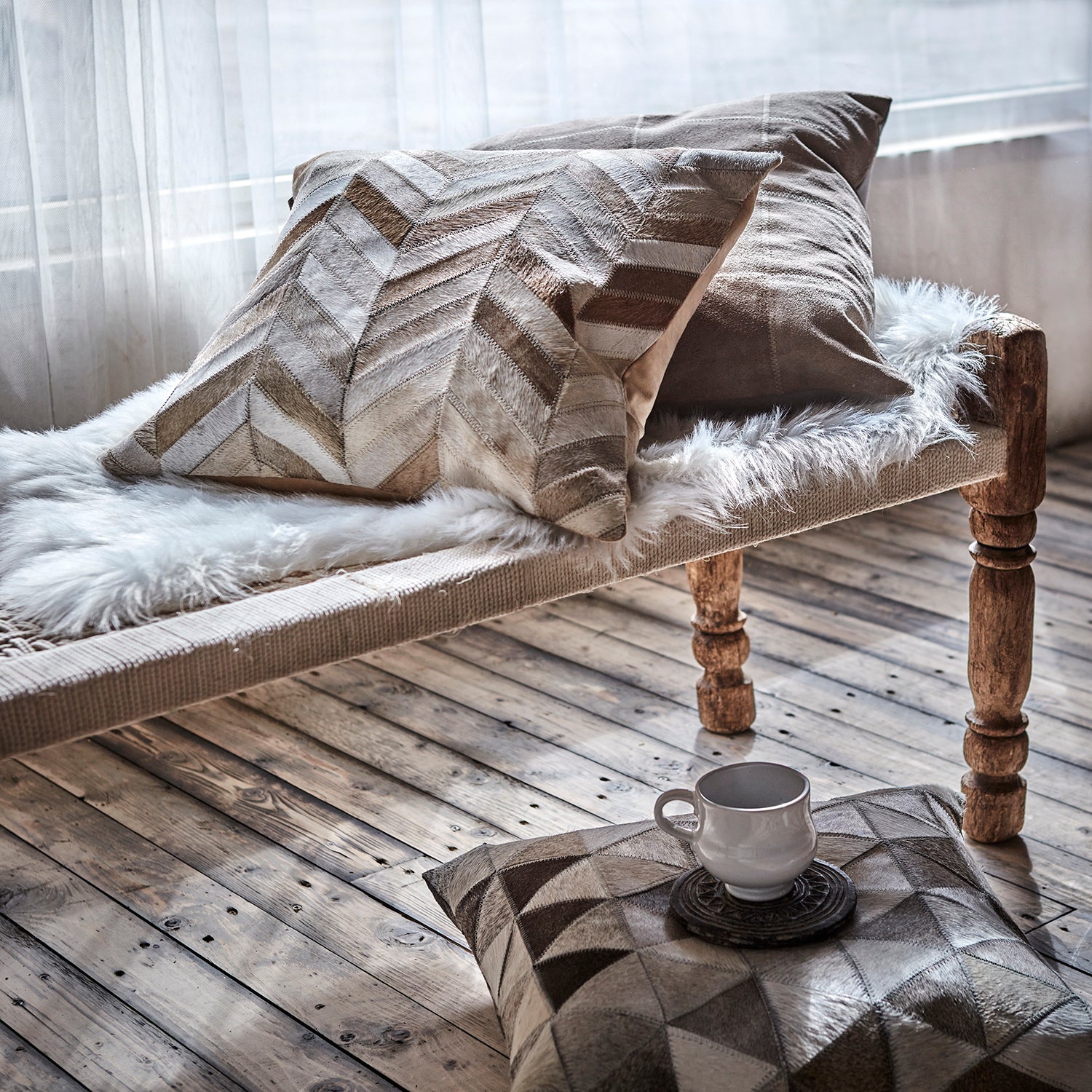 SAVANNA Kuddfodral 2st