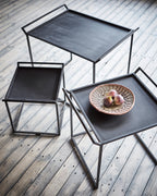 THOMAS Satsbord, set om 3, Grå