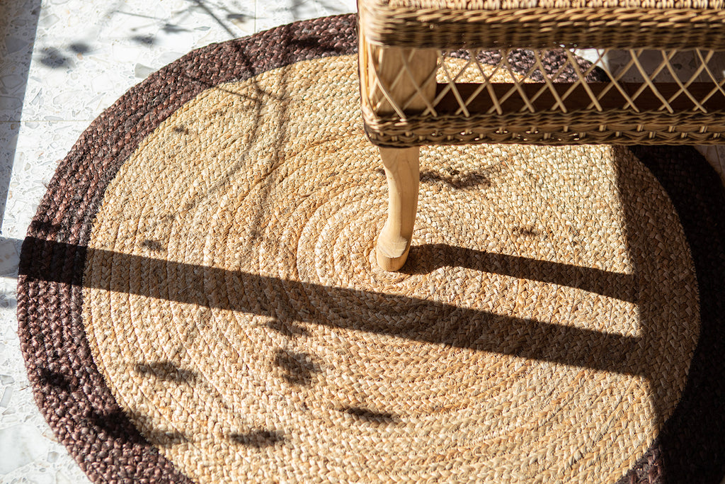 TRIBE Soffbord M, Natur