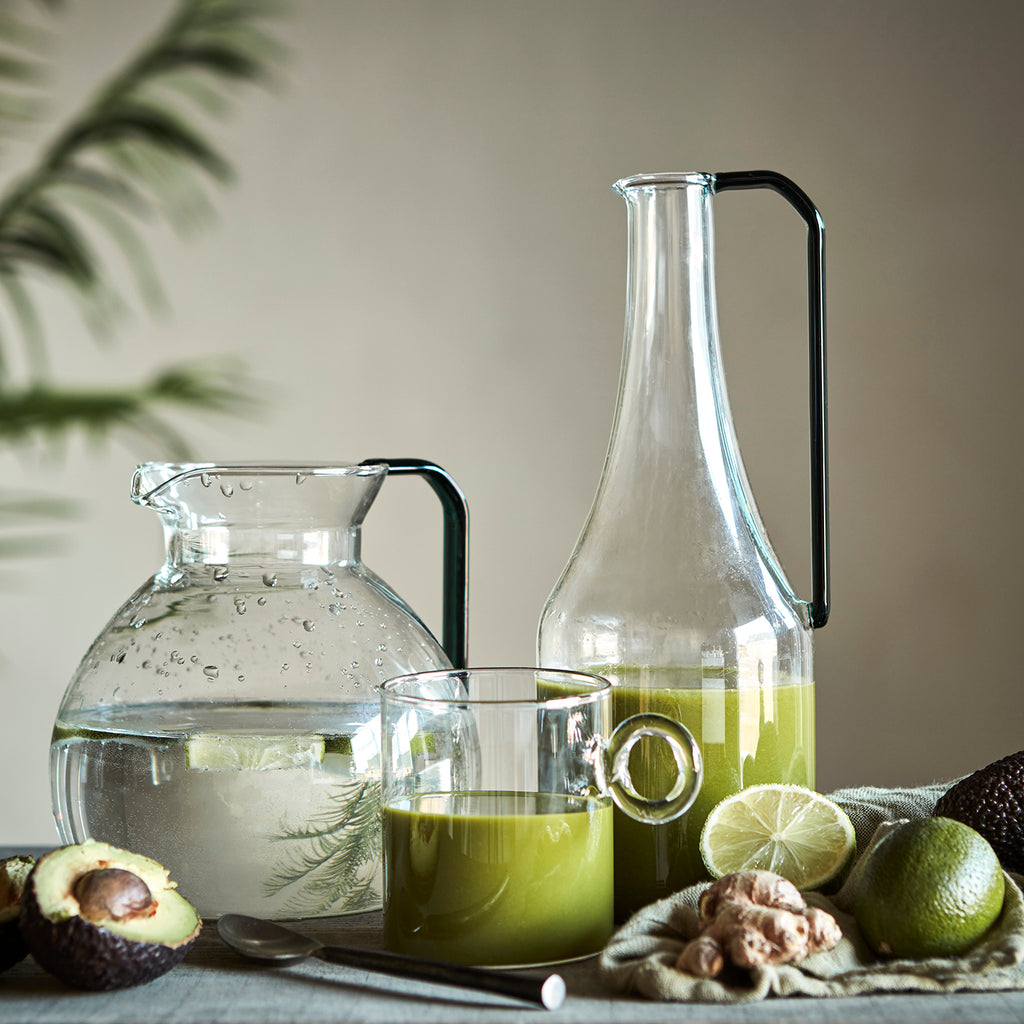 ODIN Tesked, Silver/svart 12st