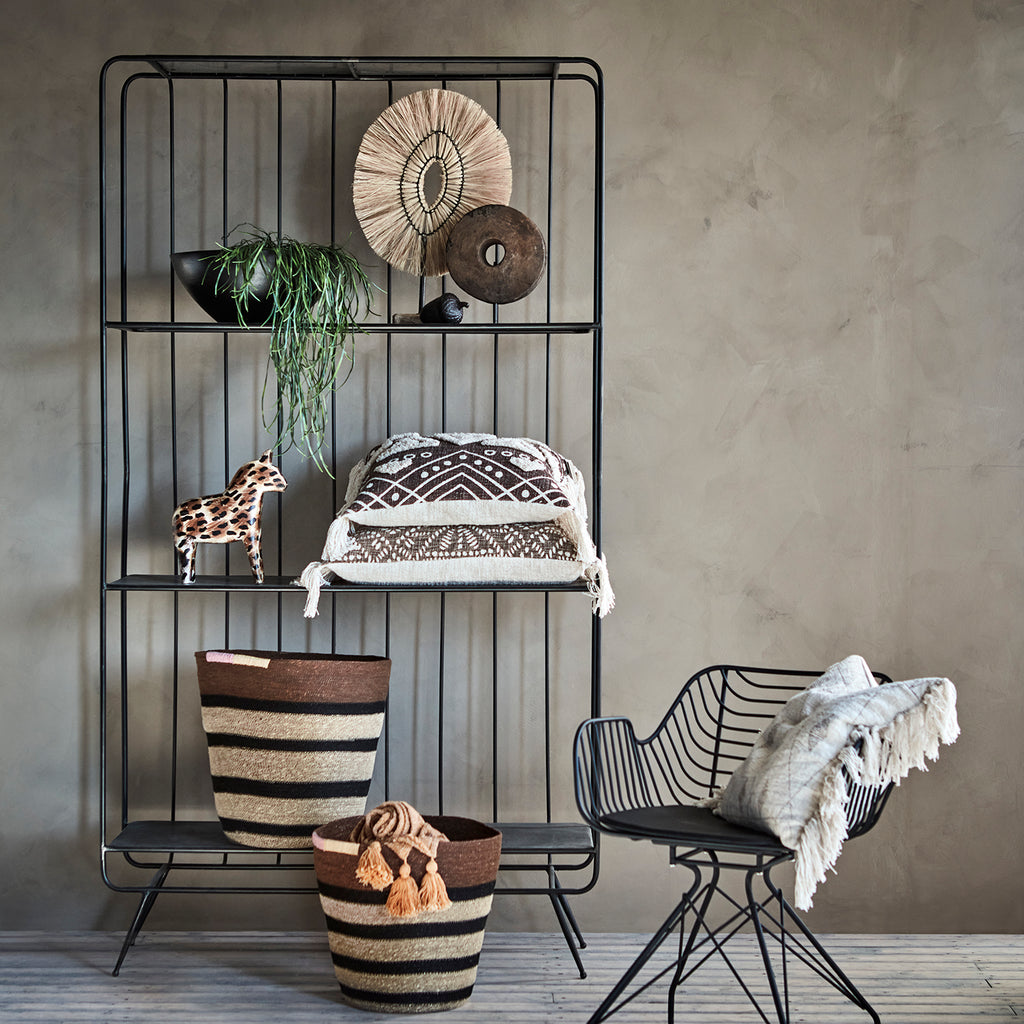 MADIBA Korg, set om 2, Flerfärgad